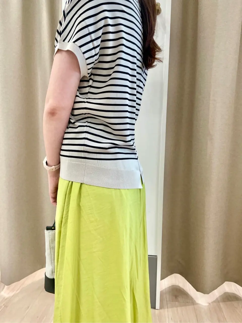 UNFILO 笠羽 コーディネート画像