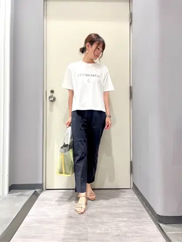 UNFILO 金井 コーディネート画像