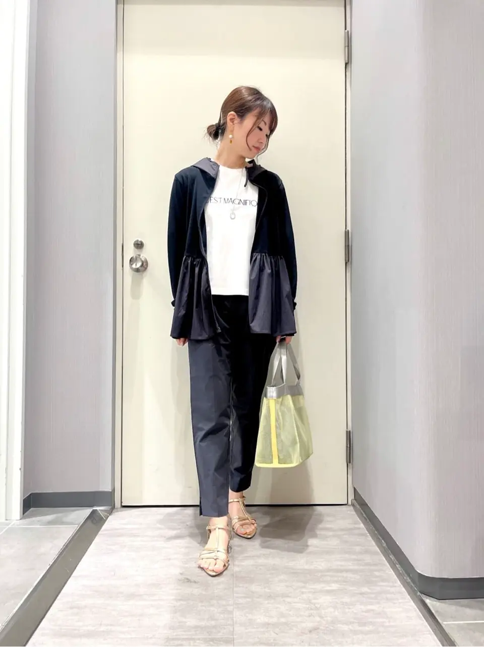 UNFILO 金井 コーディネート画像