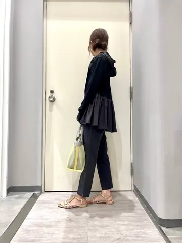 UNFILO 金井 コーディネート画像