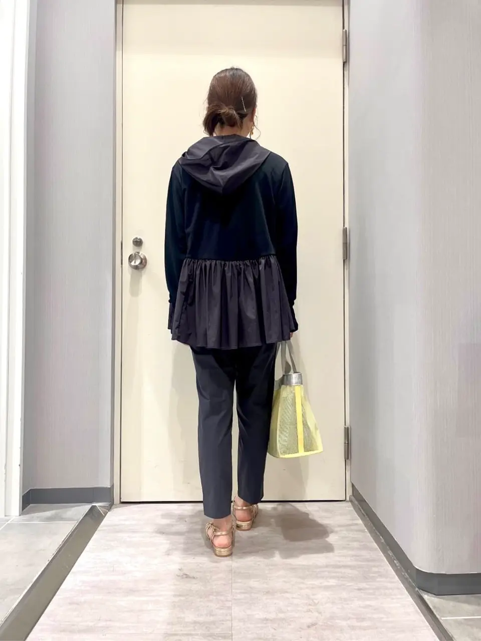 UNFILO 金井 コーディネート画像