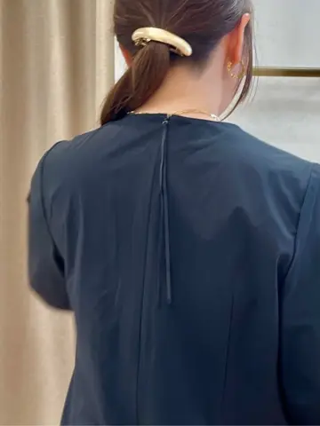 UNFILO 笠羽 コーディネート画像