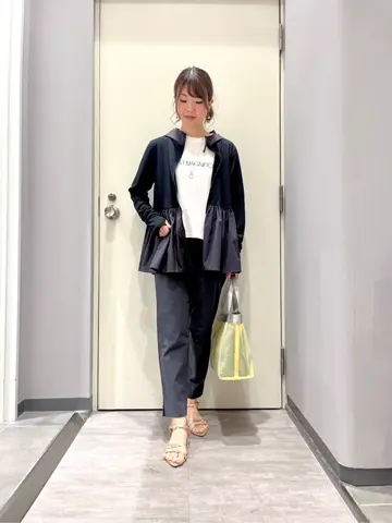 UNFILO 金井 コーディネート画像