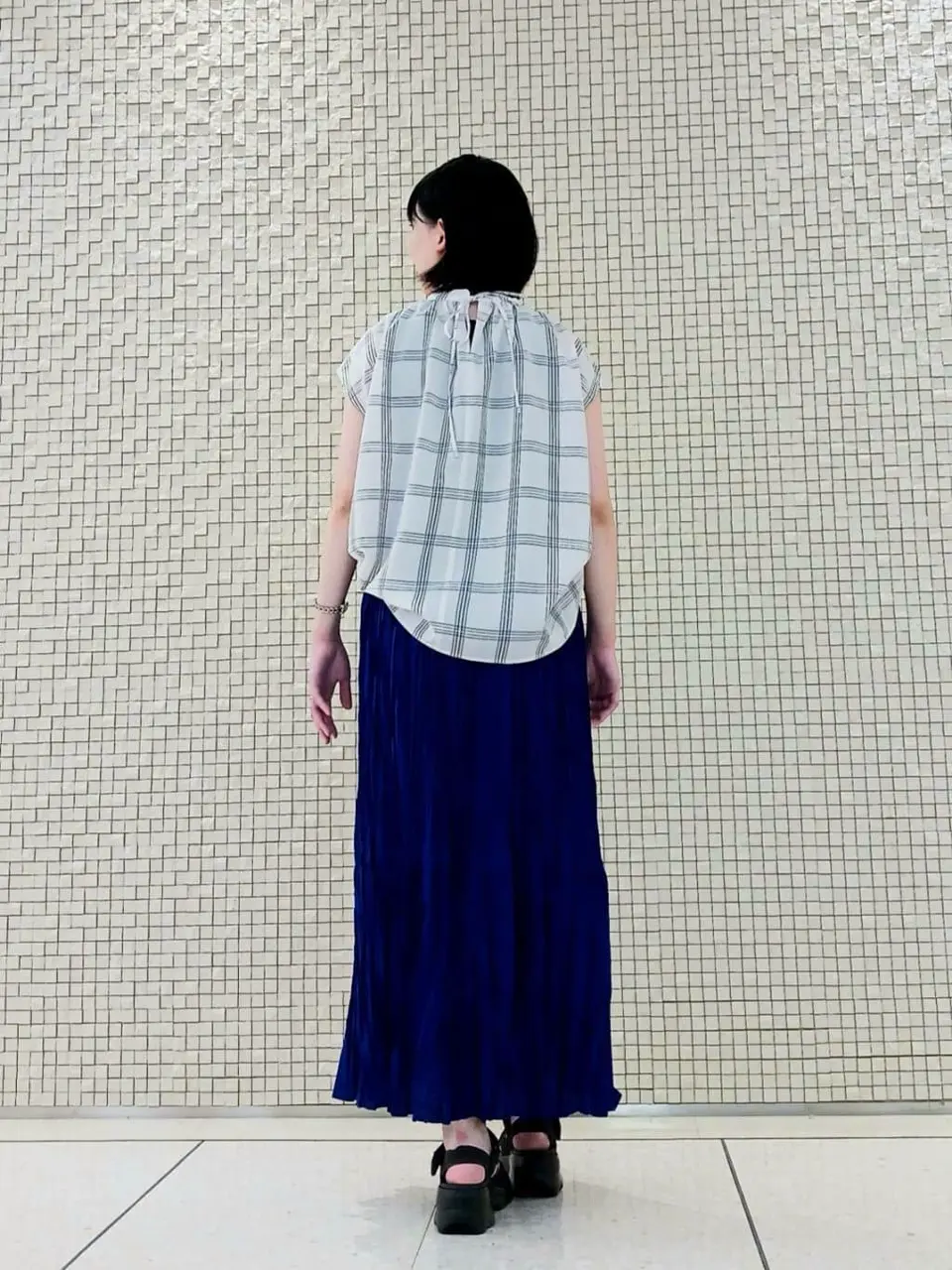 UNFILO 重永 コーディネート画像