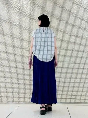 UNFILO 重永 コーディネート画像