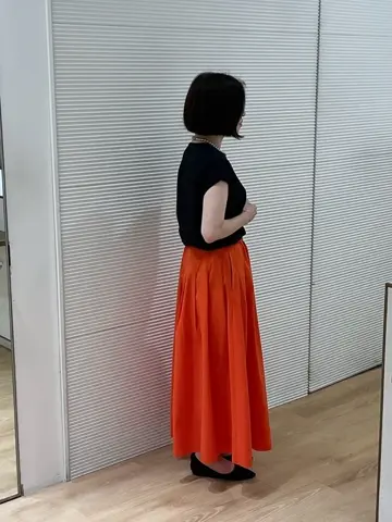 UNFILO 五月女 コーディネート画像