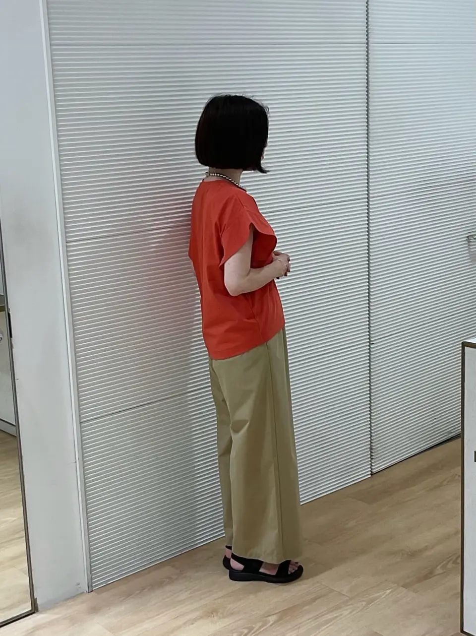 UNFILO 五月女 コーディネート画像