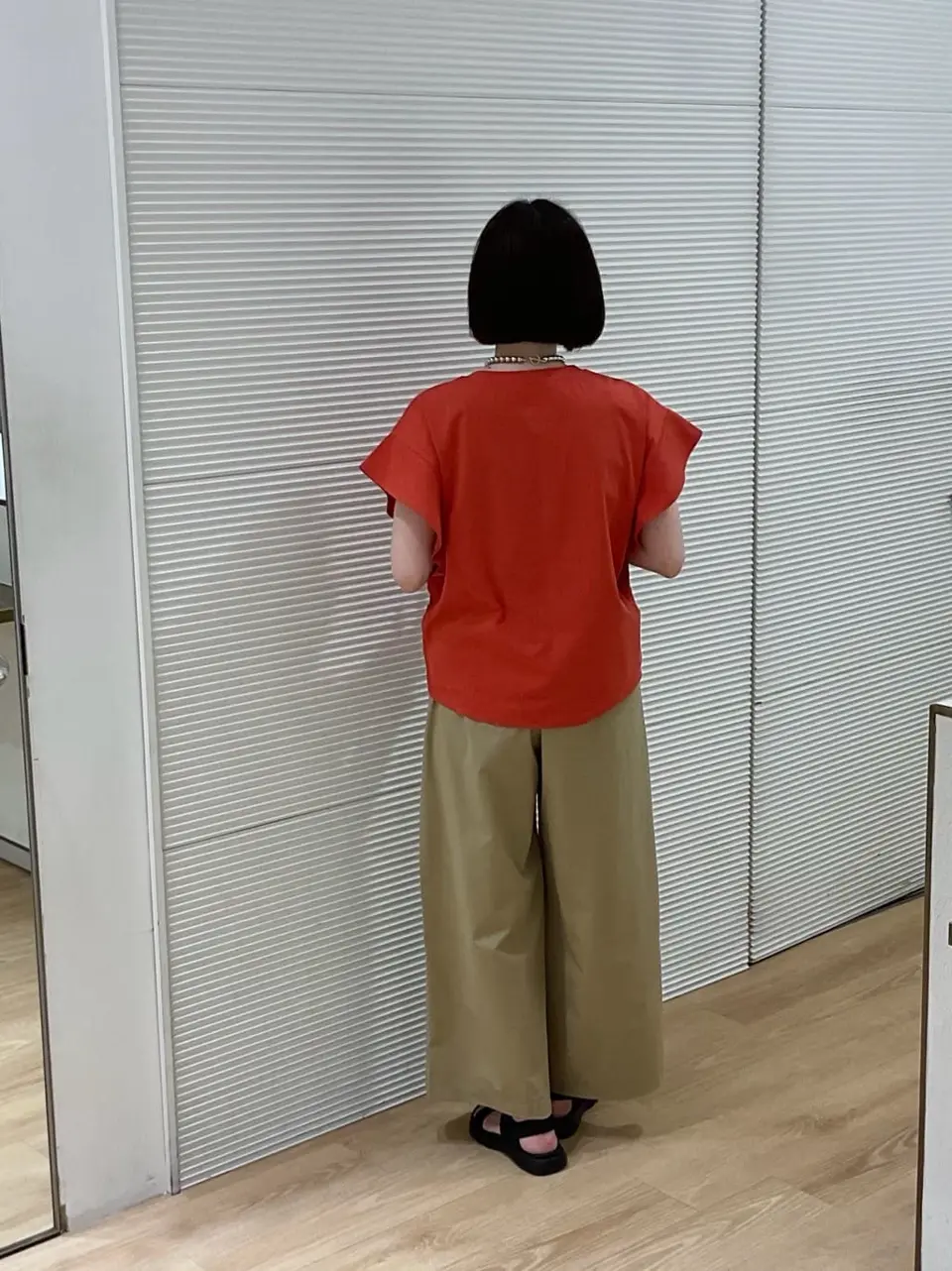 UNFILO 五月女 コーディネート画像