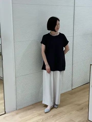 UNFILO 五月女 コーディネート画像