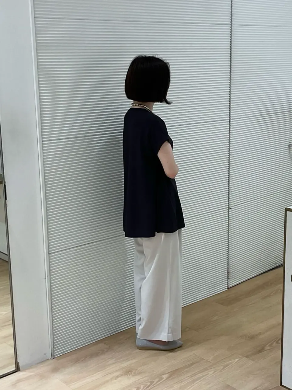 UNFILO 五月女 コーディネート画像