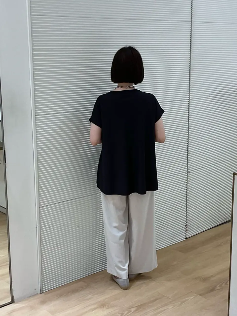 UNFILO 五月女 コーディネート画像