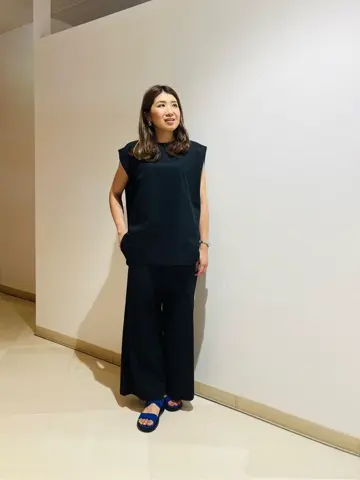 UNFILO 石川 コーディネート画像