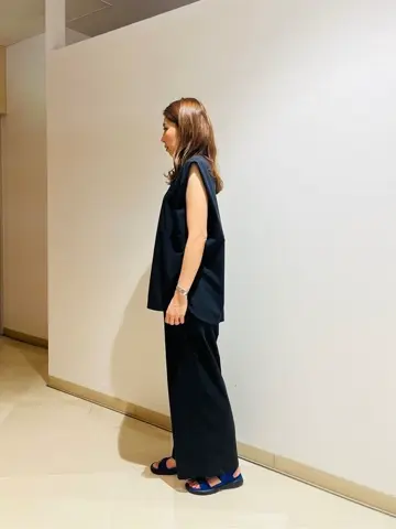 UNFILO 石川 コーディネート画像