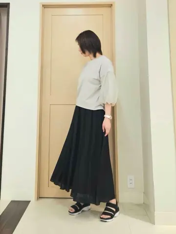 UNFILO 薬師寺 コーディネート画像