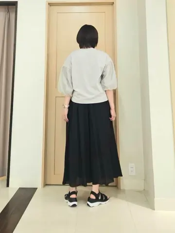 UNFILO 薬師寺 コーディネート画像