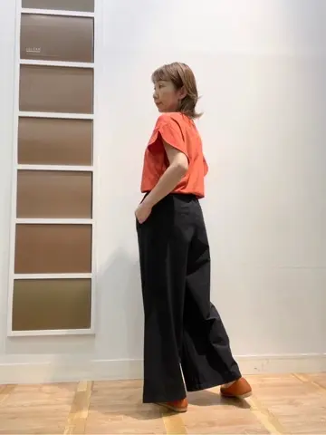 UNFILO 山口 コーディネート画像