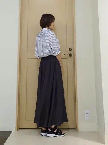 UNFILO 八坂 コーディネート画像