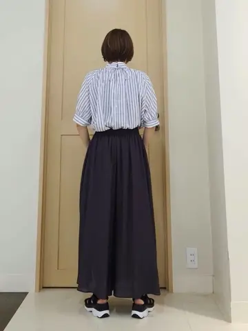 UNFILO 八坂 コーディネート画像