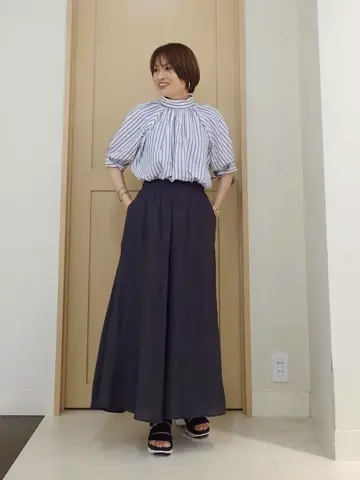 UNFILO 八坂 コーディネート画像