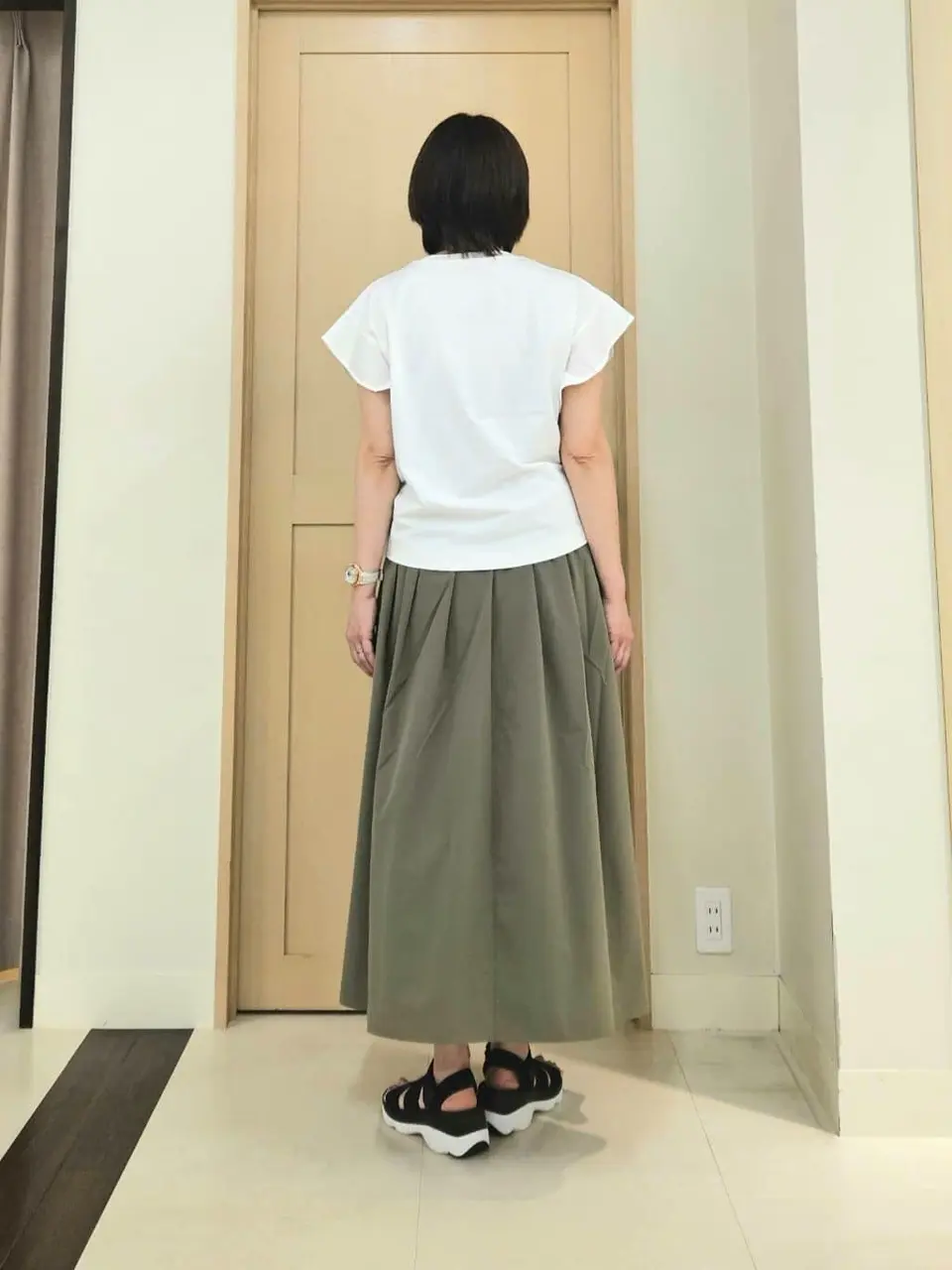 UNFILO 薬師寺 コーディネート画像