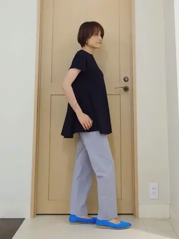 UNFILO 八坂 コーディネート画像