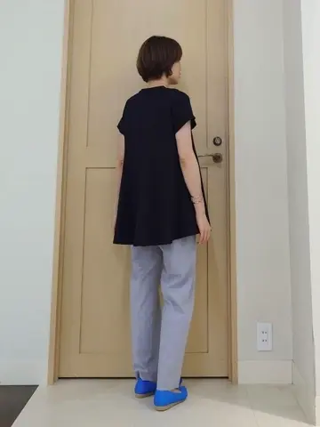 UNFILO 八坂 コーディネート画像