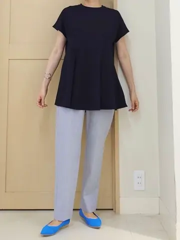 UNFILO 八坂 コーディネート画像