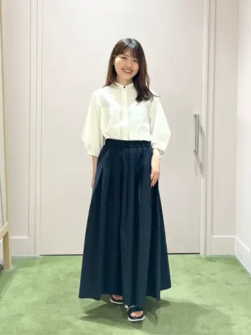 UNFILO 今堀 コーディネート画像