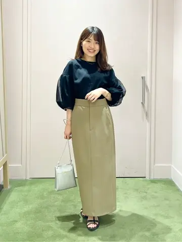 UNFILO 今堀 コーディネート画像