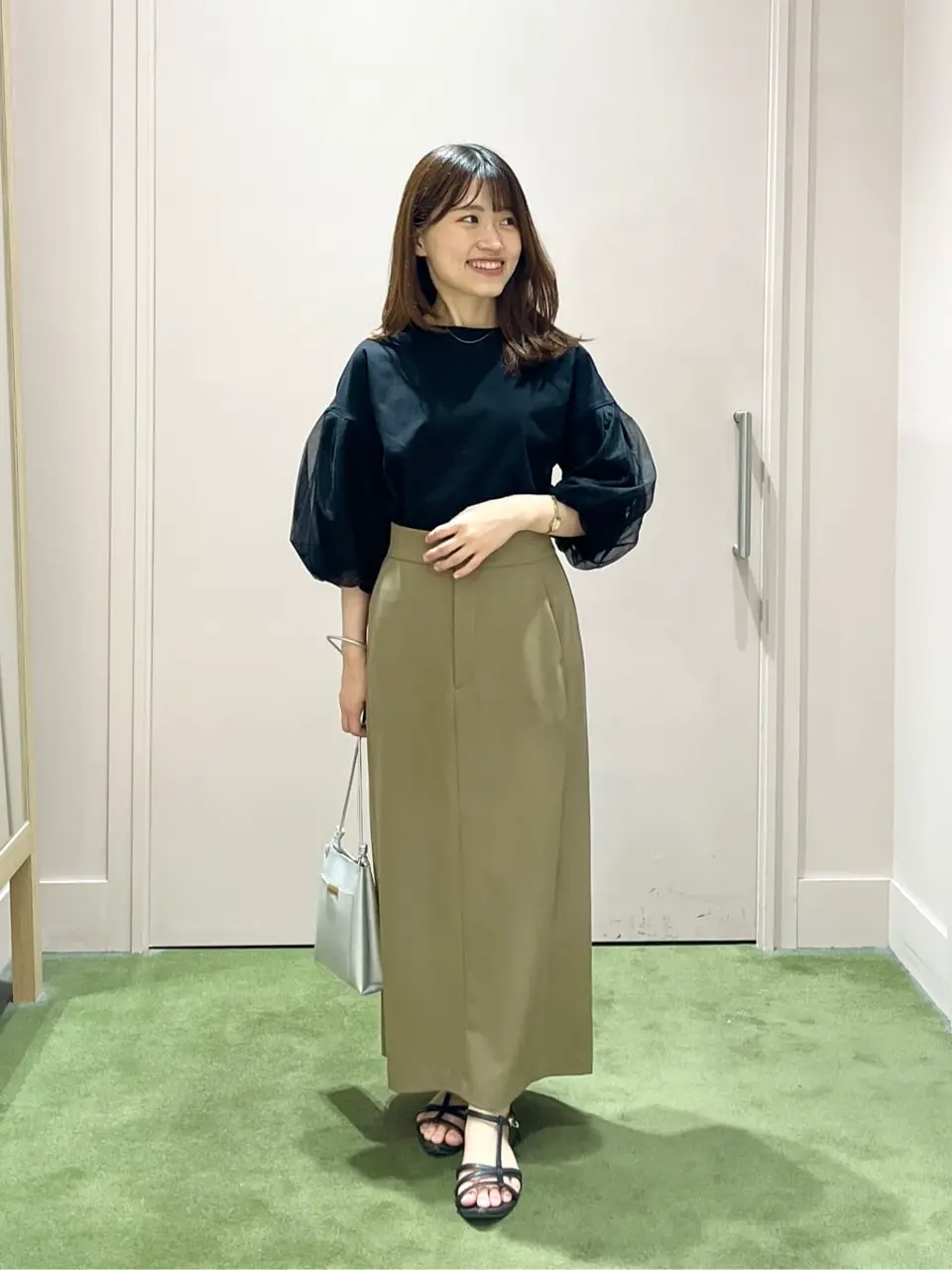 UNFILO 今堀 コーディネート画像