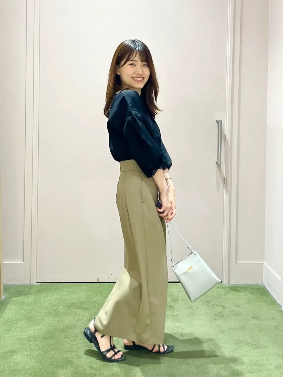 UNFILO 今堀 コーディネート画像