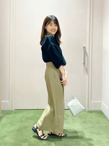 UNFILO 今堀 コーディネート画像