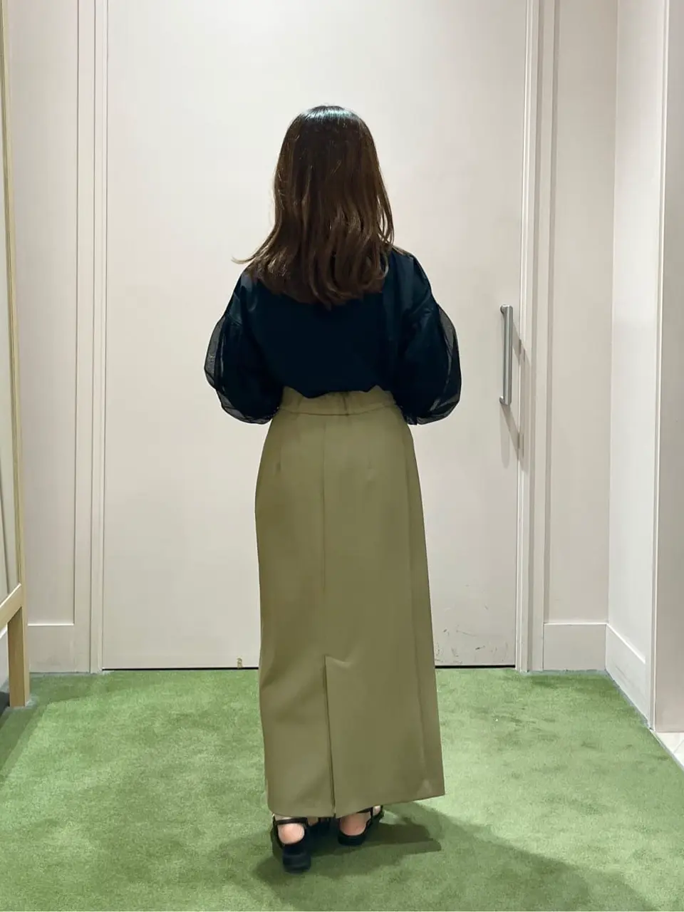 UNFILO 今堀 コーディネート画像