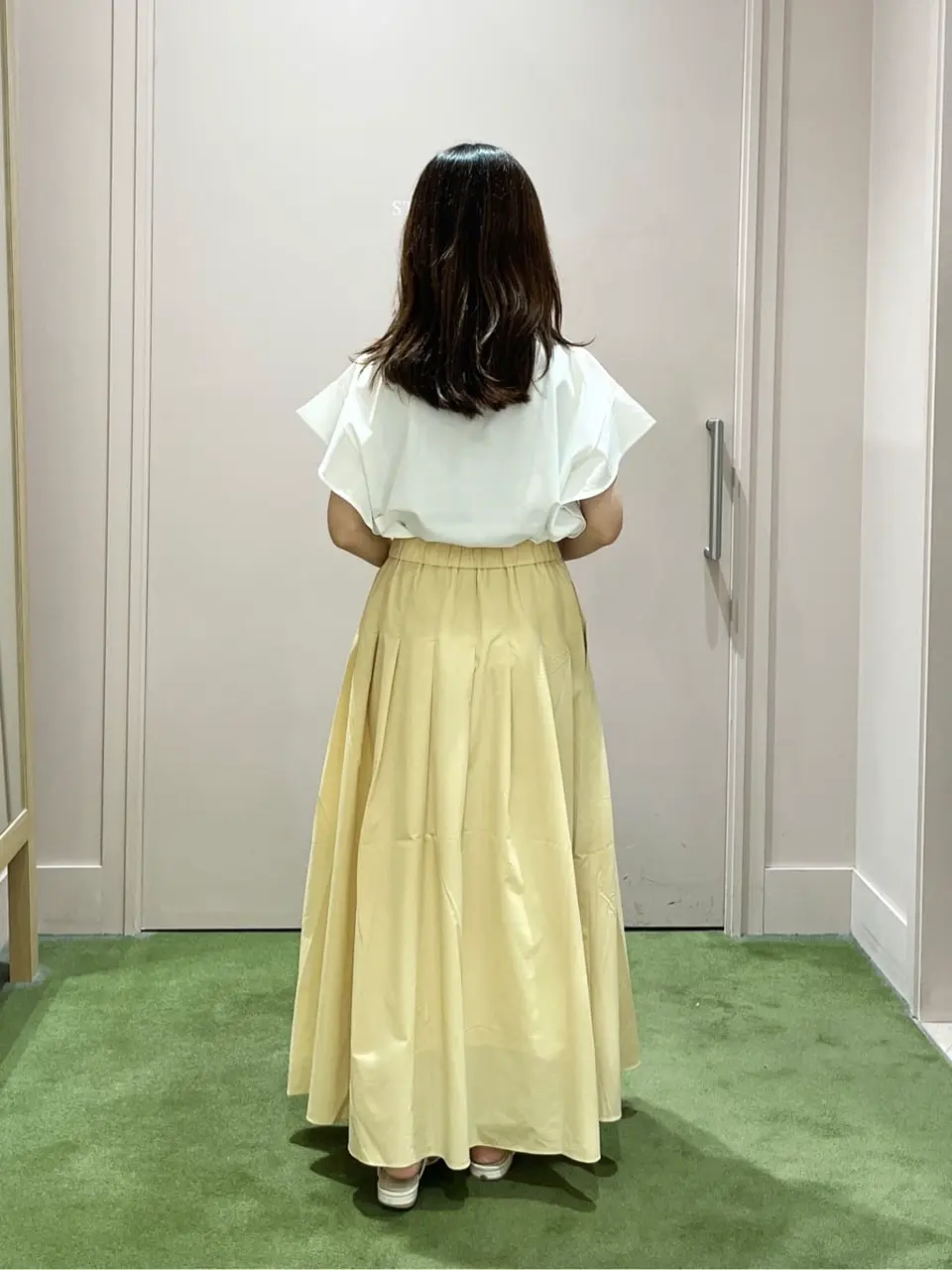 UNFILO 今堀 コーディネート画像