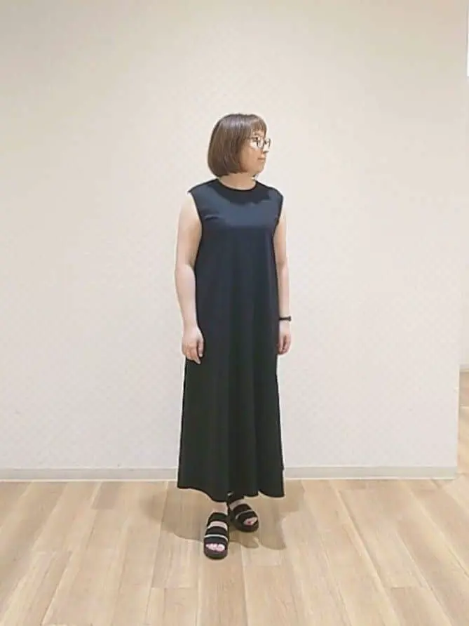 UNFILO TA コーディネート画像