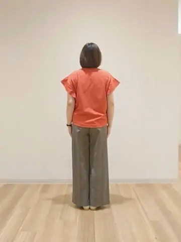 UNFILO TA コーディネート画像