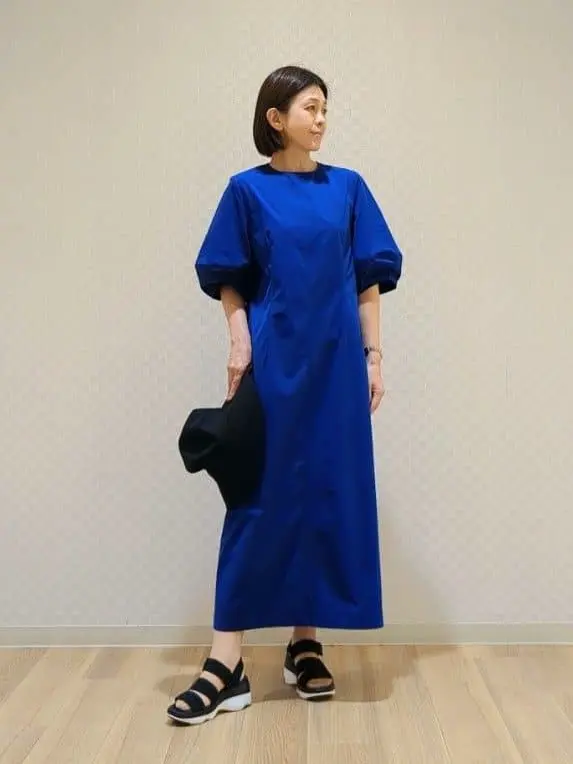 UNFILO 見帆 コーディネート画像