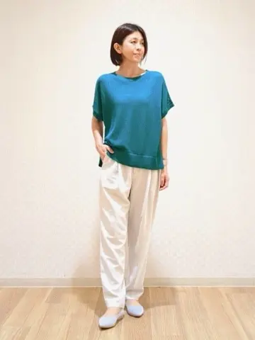 UNFILO 見帆 コーディネート画像