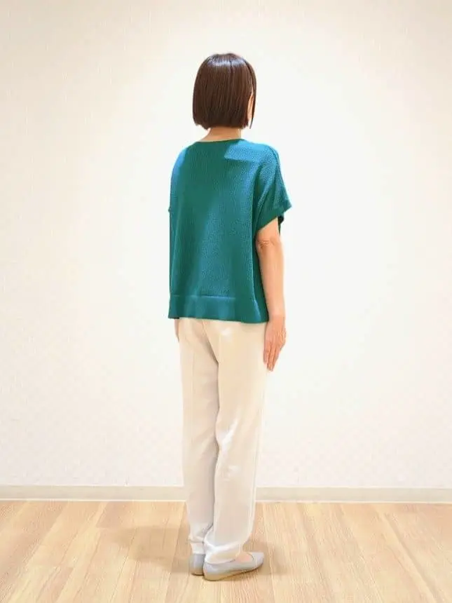 UNFILO 見帆 コーディネート画像