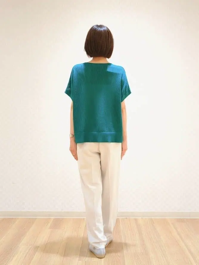 UNFILO 見帆 コーディネート画像