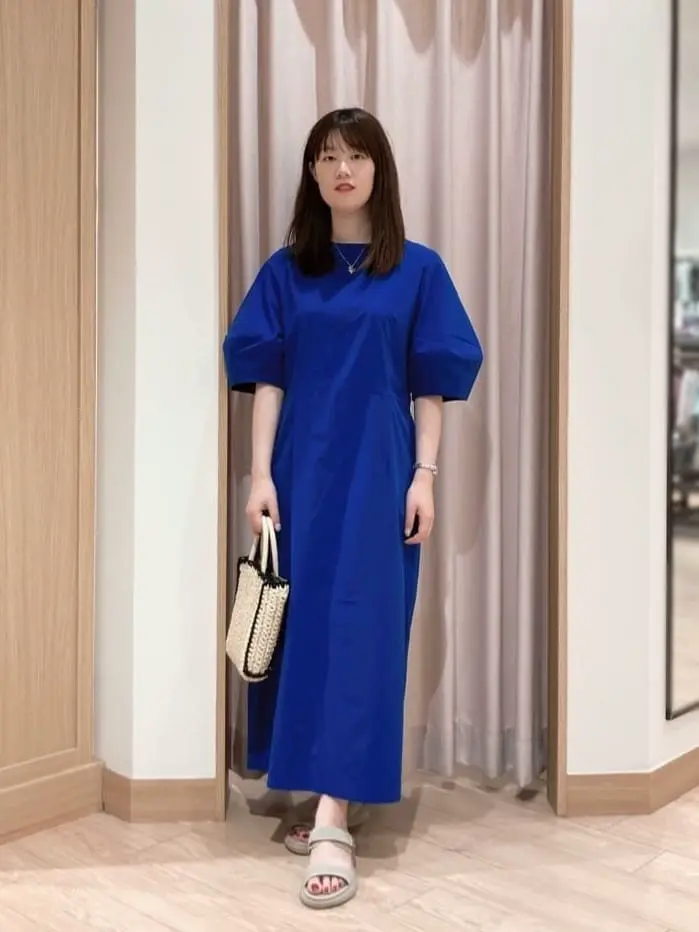 UNFILO 濱口 コーディネート画像