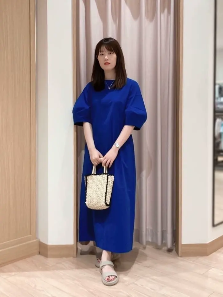 UNFILO 濱口 コーディネート画像