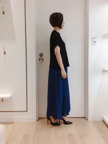 UNFILO 元橋 コーディネート画像