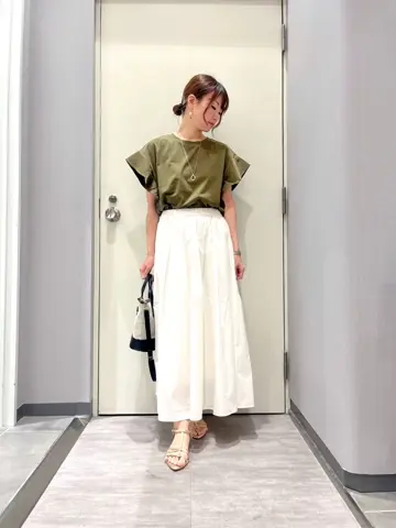 UNFILO 金井 コーディネート画像