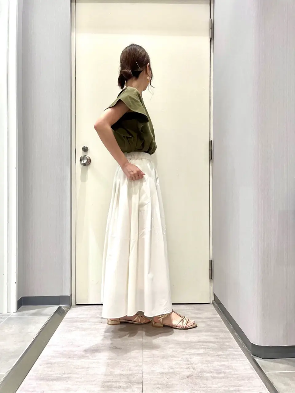 UNFILO 金井 コーディネート画像