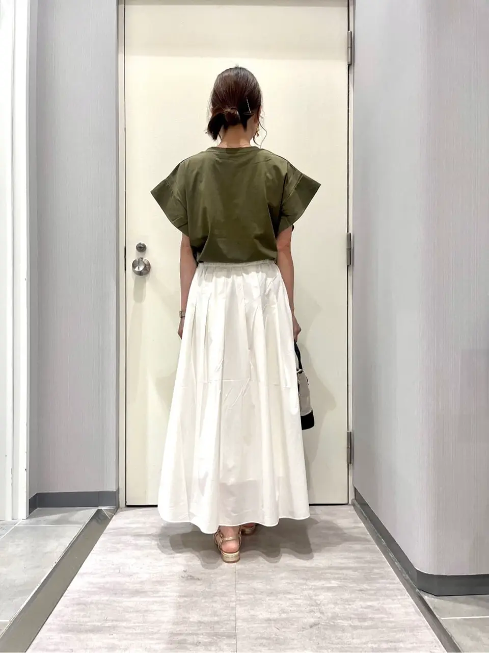 UNFILO 金井 コーディネート画像