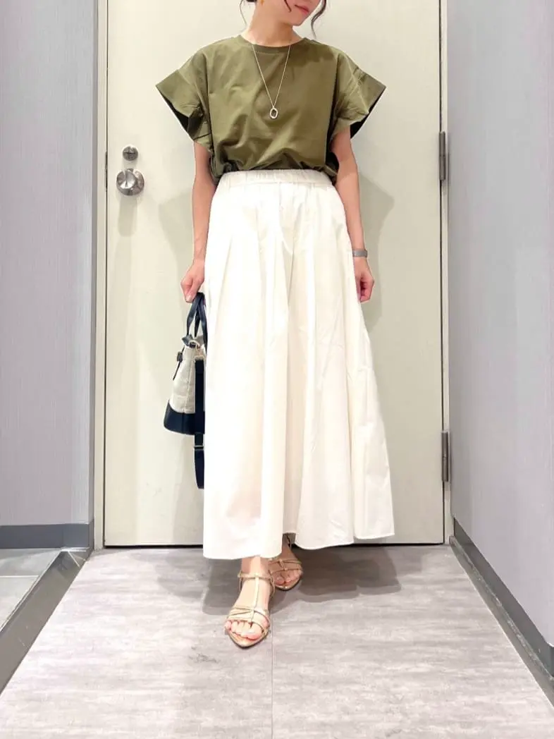 UNFILO 金井 コーディネート画像