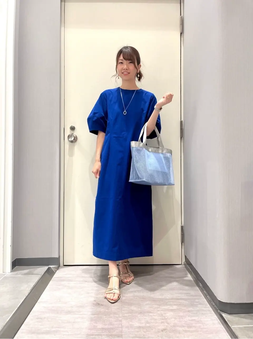  金井 コーディネート画像