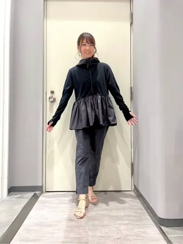 UNFILO 金井 コーディネート画像