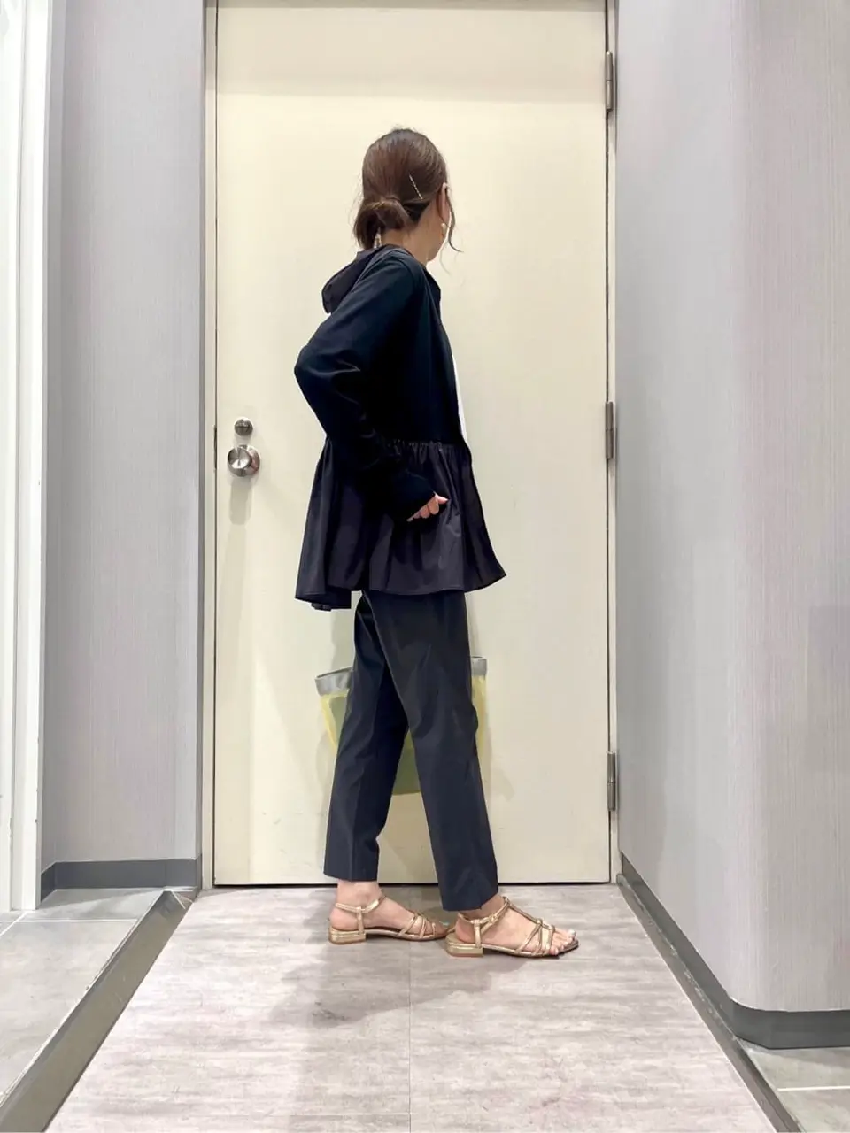 UNFILO 金井 コーディネート画像